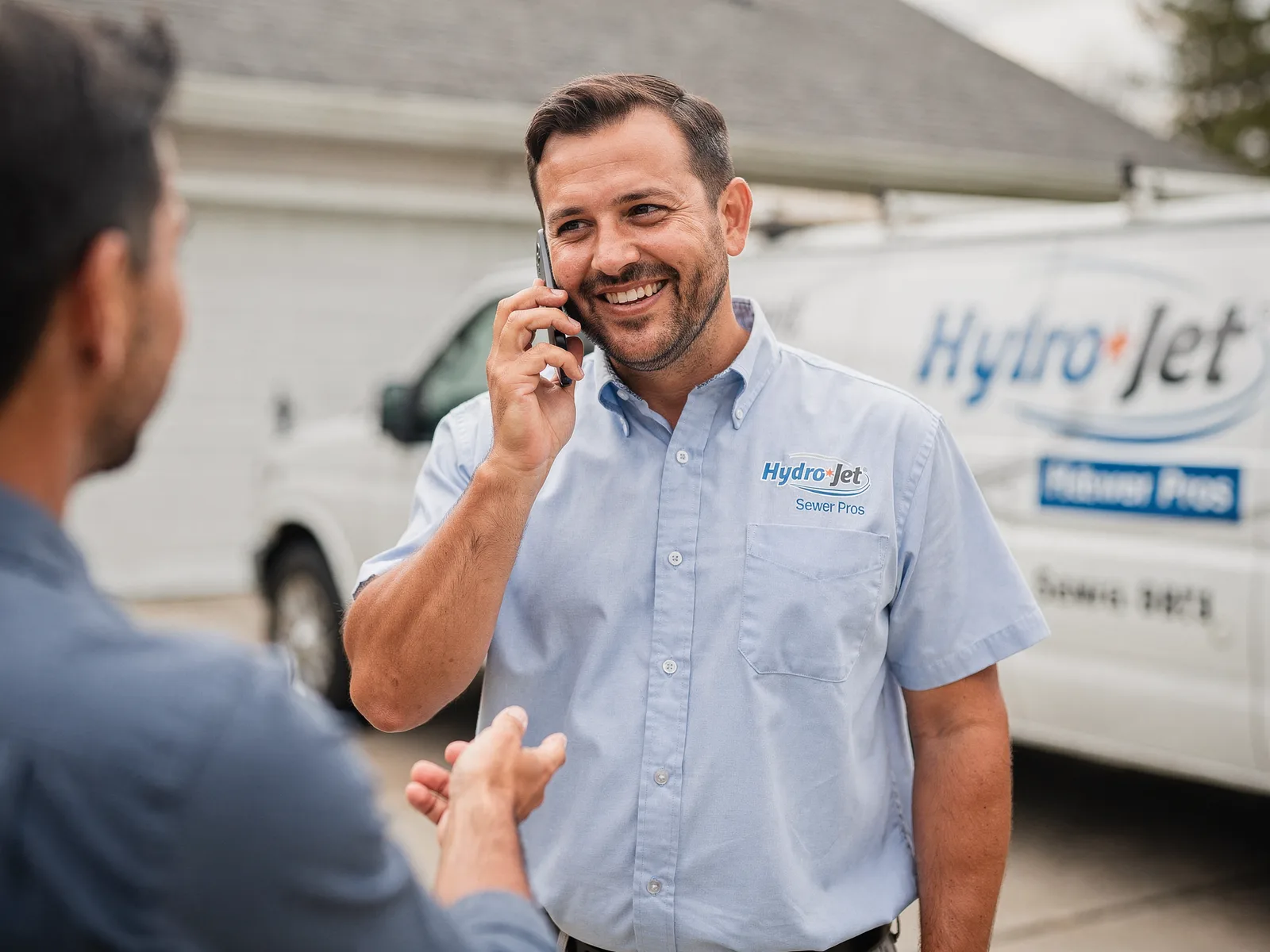 Hydro Jetting Near Me Shreveport, LA FAQs