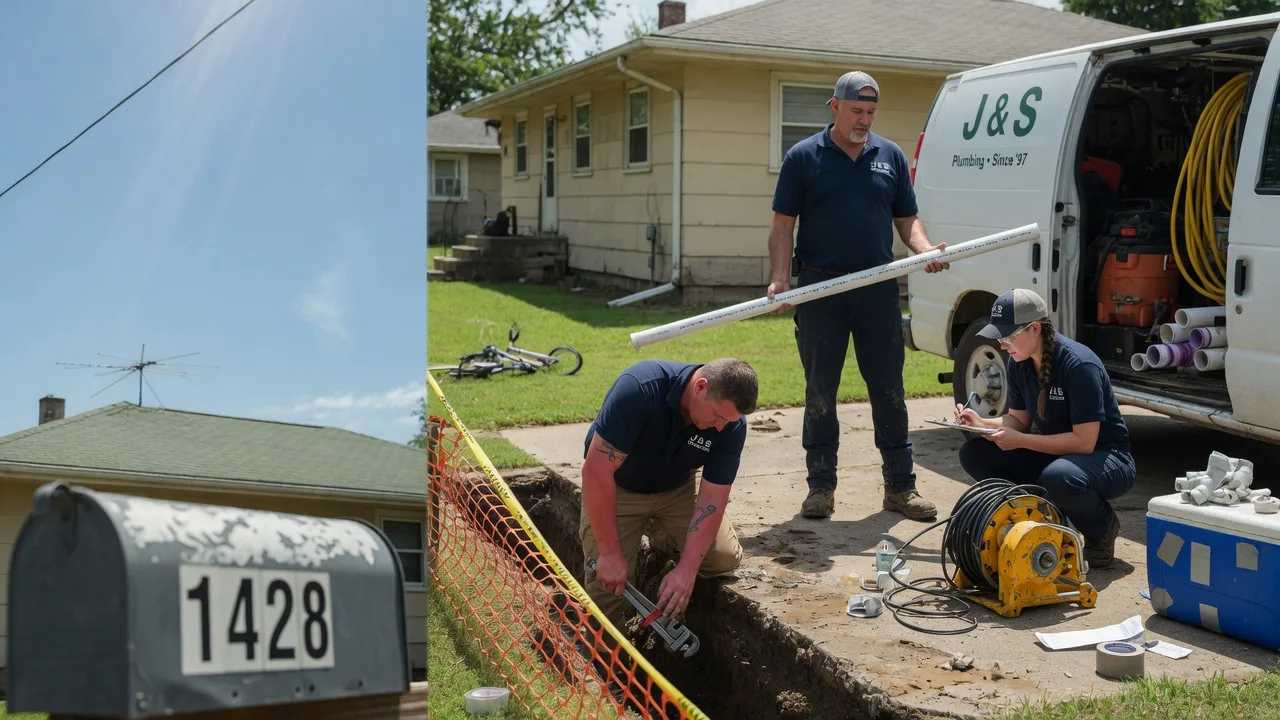 Sewer Line Repair in Shreveport, LA near me